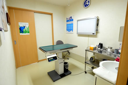 診療室12